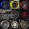 FORGED WHEELS 0110 AP2X APEX3.0 for ALL MODELS