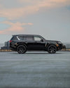 forgestar x6 Aftermarket Forged Wheels For LEXUS LX 600 LX600  Forza Performance Group - professional factory with high-technology production of forged wheels with split outer lip and inner barrel, step lip from 15 inch till 26 inches.  We can produce this wheel design or your wheel design in OEM wheels fitment specs  Or can produce in any wheels fitment specs as your requirements, we can provide and help you with wheels fitment question to your car.