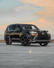 forgestar x6 Aftermarket Forged Wheels For LEXUS LX 600 LX600  Forza Performance Group - professional factory with high-technology production of forged wheels with split outer lip and inner barrel, step lip from 15 inch till 26 inches.  We can produce this wheel design or your wheel design in OEM wheels fitment specs  Or can produce in any wheels fitment specs as your requirements, we can provide and help you with wheels fitment question to your car.