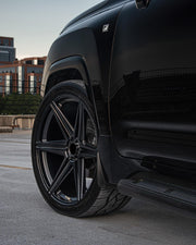 forgestar x6 Aftermarket Forged Wheels For LEXUS LX 600 LX600  Forza Performance Group - professional factory with high-technology production of forged wheels with split outer lip and inner barrel, step lip from 15 inch till 26 inches.  We can produce this wheel design or your wheel design in OEM wheels fitment specs  Or can produce in any wheels fitment specs as your requirements, we can provide and help you with wheels fitment question to your car.