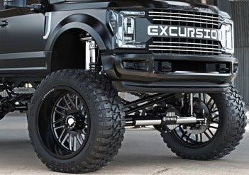 FORGED WHEELS for Ford Bronco Excursion Ford F150 F250 F350 F450 26x16 24x14 22x12 6x120 6x139.7 66.9 100.3 Pickup Big Big Wheel 