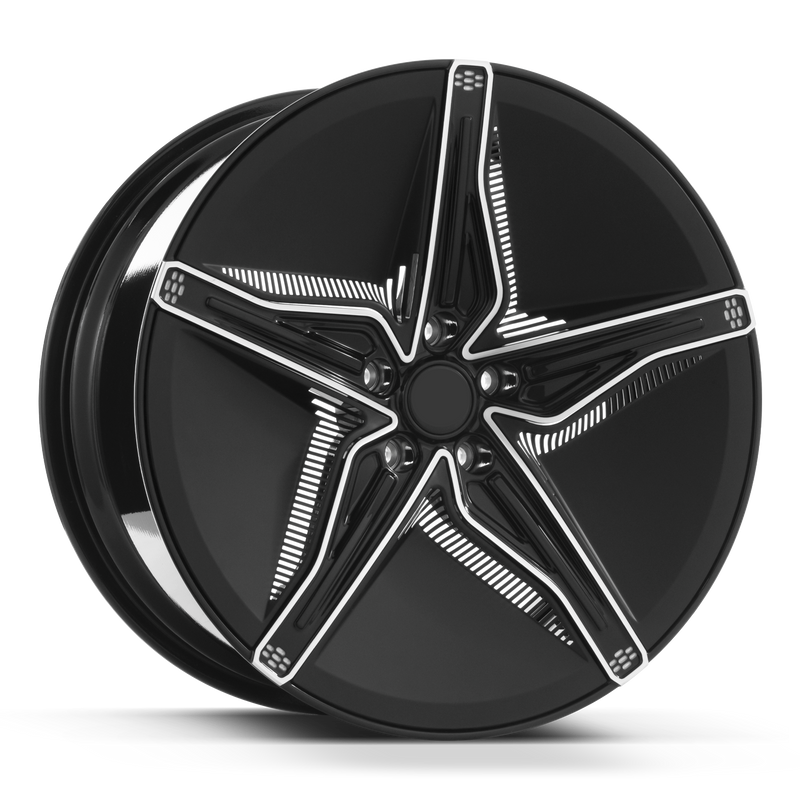 FORGED WHEELS Monoblock for ALL MODELS F5