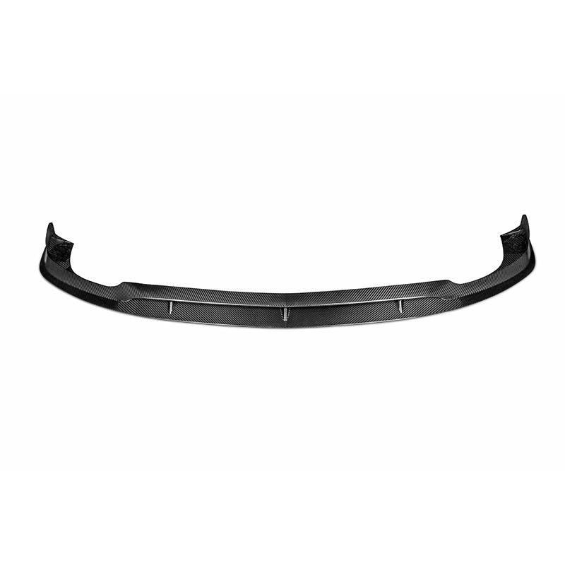 Forza Carbon Front Lip For Mercedes Benz AMG GT43 GT50 GT53 GT63  Set include:  Front Lip Material: Carbon  Note: Professional installation is required