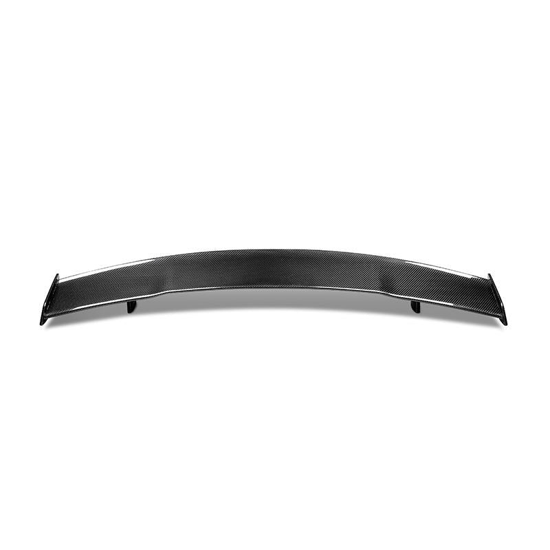 Forza Carbon Rear Spoiler For Mercedes Benz AMG GT43 GT50 GT53 GT63  Set Include:  Rear Spoiler Material: Carbon  Note: Professional installation is required