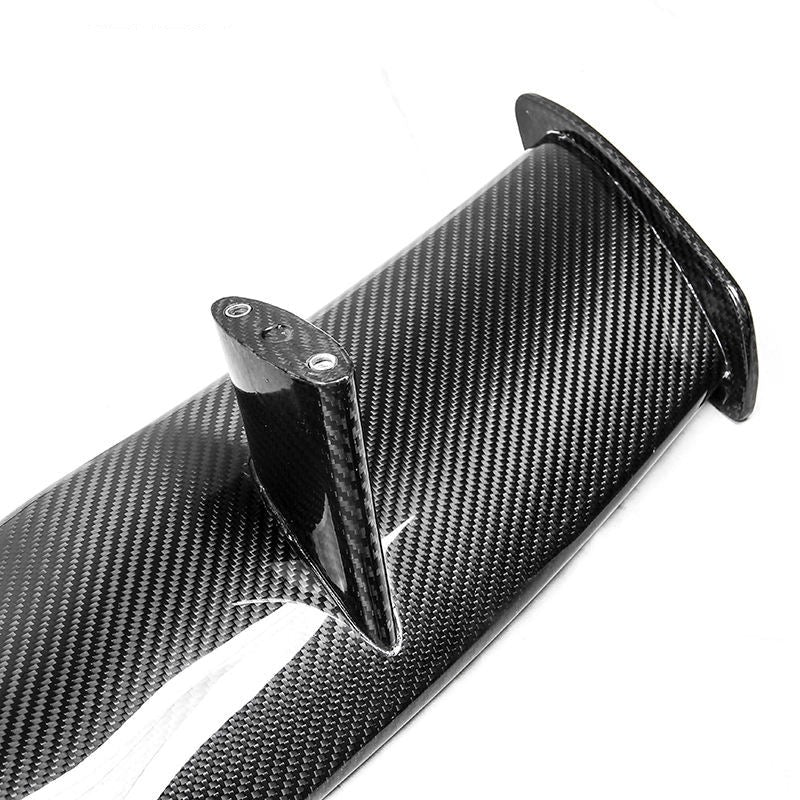 Forza Carbon Rear Spoiler For Mercedes Benz AMG GT43 GT50 GT53 GT63  Set Include:  Rear Spoiler Material: Carbon  Note: Professional installation is required