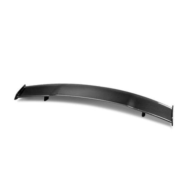 Forza Carbon Rear Spoiler For Mercedes Benz AMG GT43 GT50 GT53 GT63  Set Include:  Rear Spoiler Material: Carbon  Note: Professional installation is required