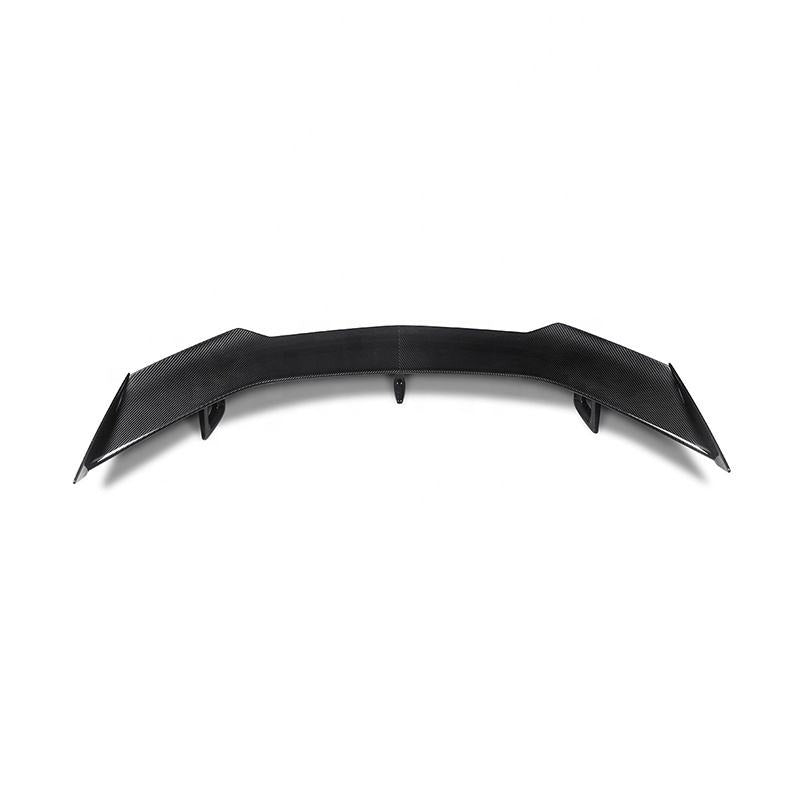 Forza Dry Carbon Rear Spoiler For Chevrolet Camaro 2016-2018  Set include:   Rear Spoiler Material: Dry Carbon