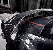 Forza Dry Carbon Rear Spoiler For Chevrolet Camaro 2016-2018  Set include:   Rear Spoiler Material: Dry Carbon