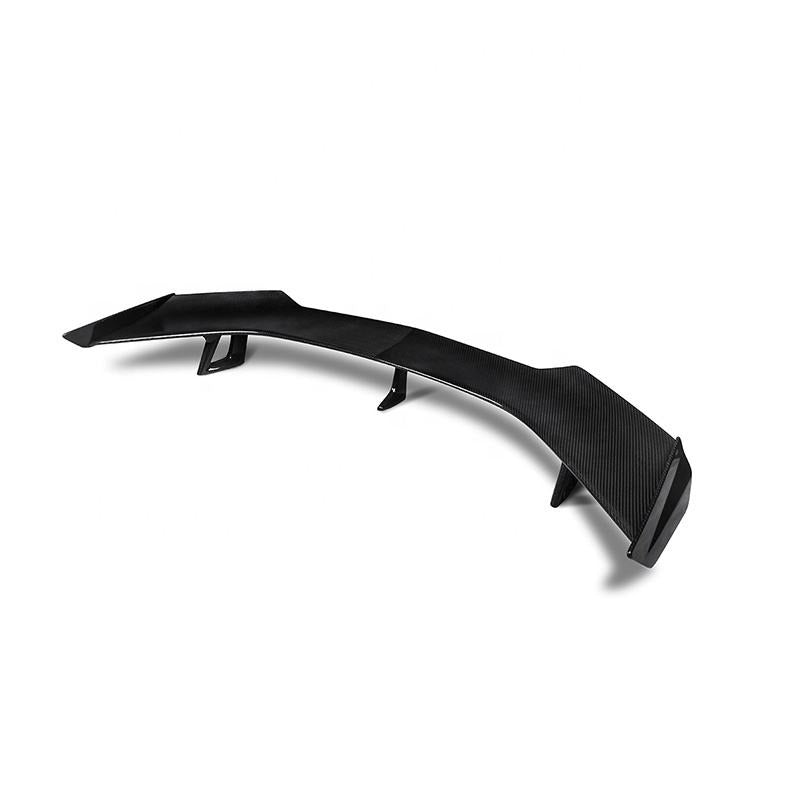 Forza Dry Carbon Rear Spoiler For Chevrolet Camaro 2016-2018  Set include:   Rear Spoiler Material: Dry Carbon