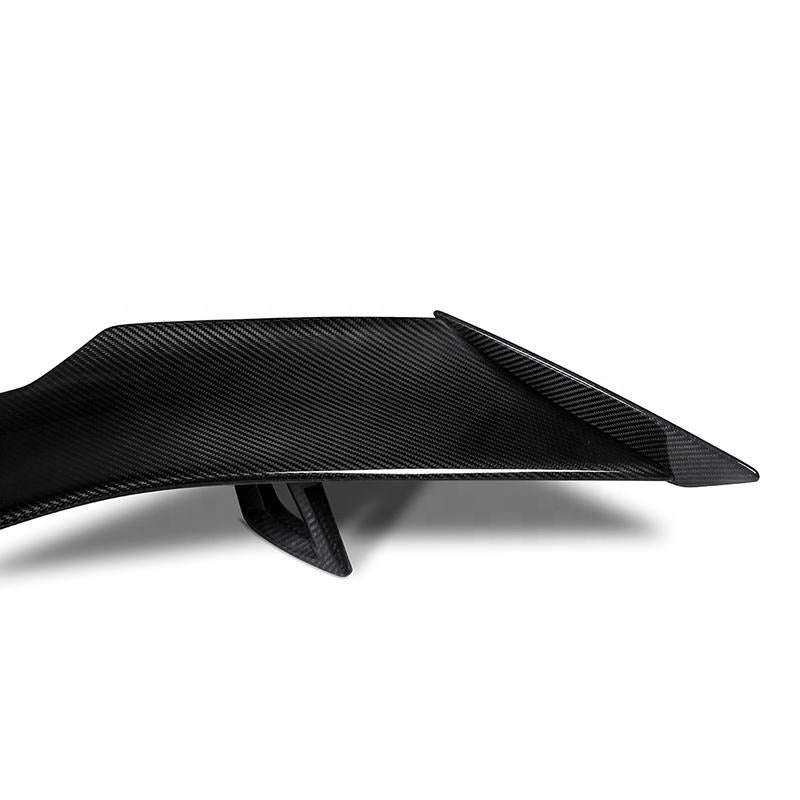 Forza Dry Carbon Rear Spoiler For Chevrolet Camaro 2016-2018  Set include:   Rear Spoiler Material: Dry Carbon