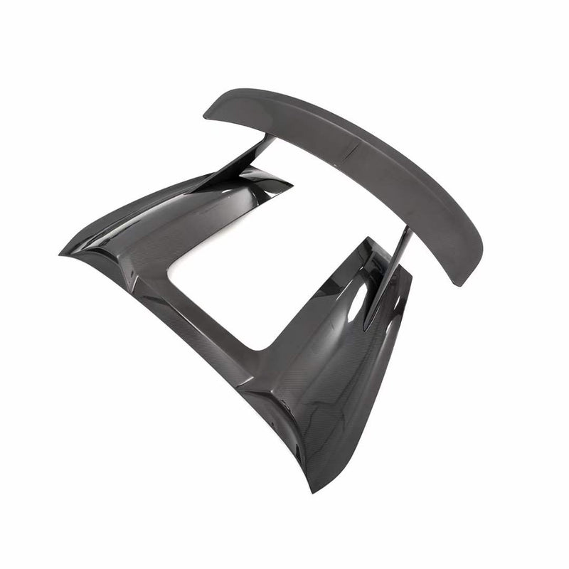 DRY CARBON REAR SPOILER for PORSCHE 718 982