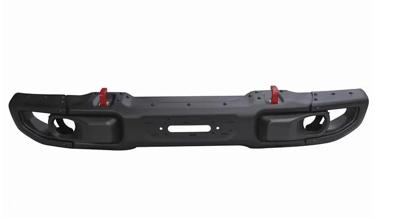 FRONT BUMPER for JEEP WRANGLER JL 2018 - 2023