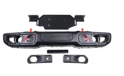 FRONT BUMPER for JEEP WRANGLER JL 2018 - 2023