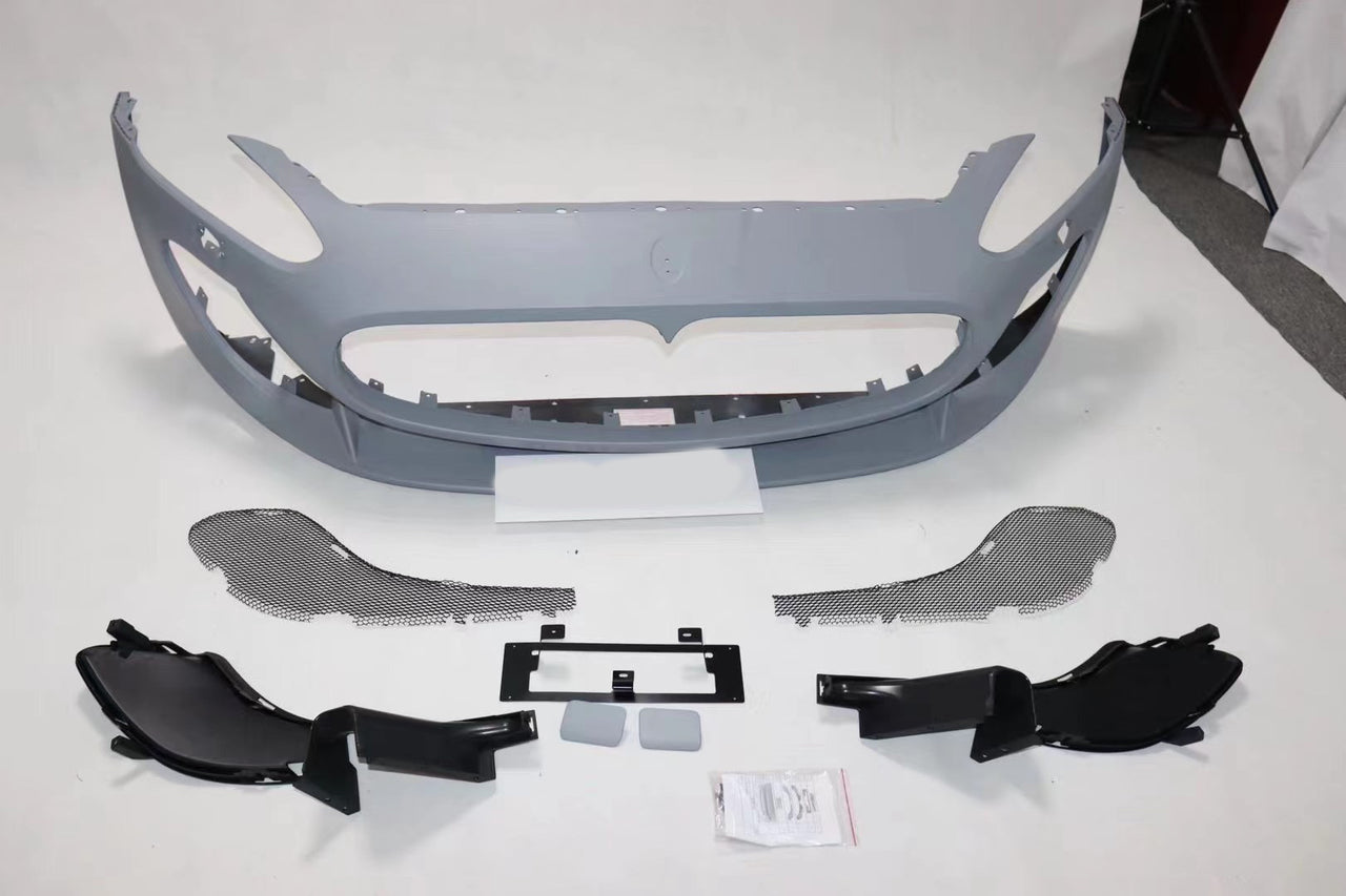 FRONT BUMPER ASSEMBLY for MASERATI GRAN TURISMO 2007 - 2019