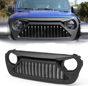 FRONT GRILLE for JEEP WRANGLER JL 2018 - 2023