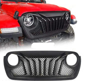 FRONT GRILLE for JEEP WRANGLER JL 2018 - 2023
