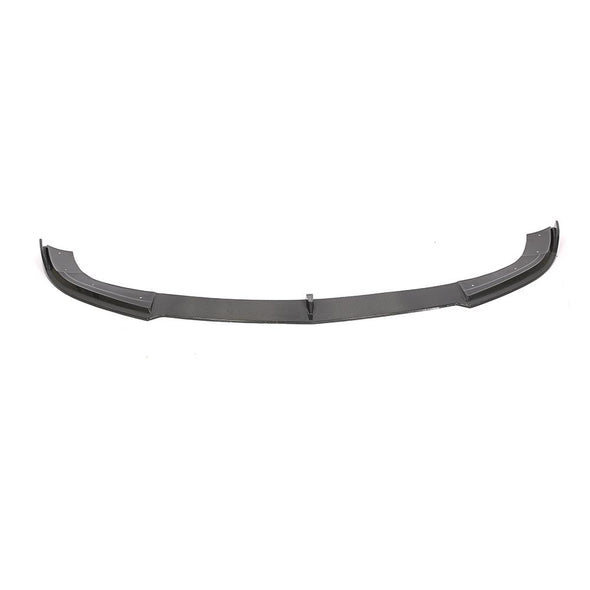 Carbon Fiber Front Lip Spoiler for Mercedes Benz E class E300 E350 E400 E550 4-Door 13-15