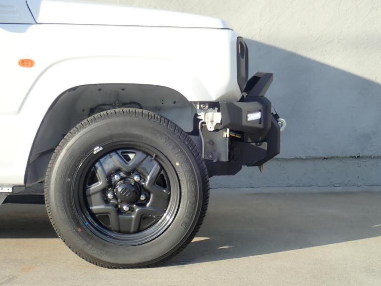 Bumper   Jimny JB64 JB74  