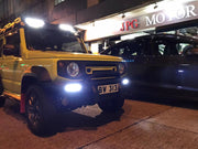 Front Bumper A for Suzuki Jimny 