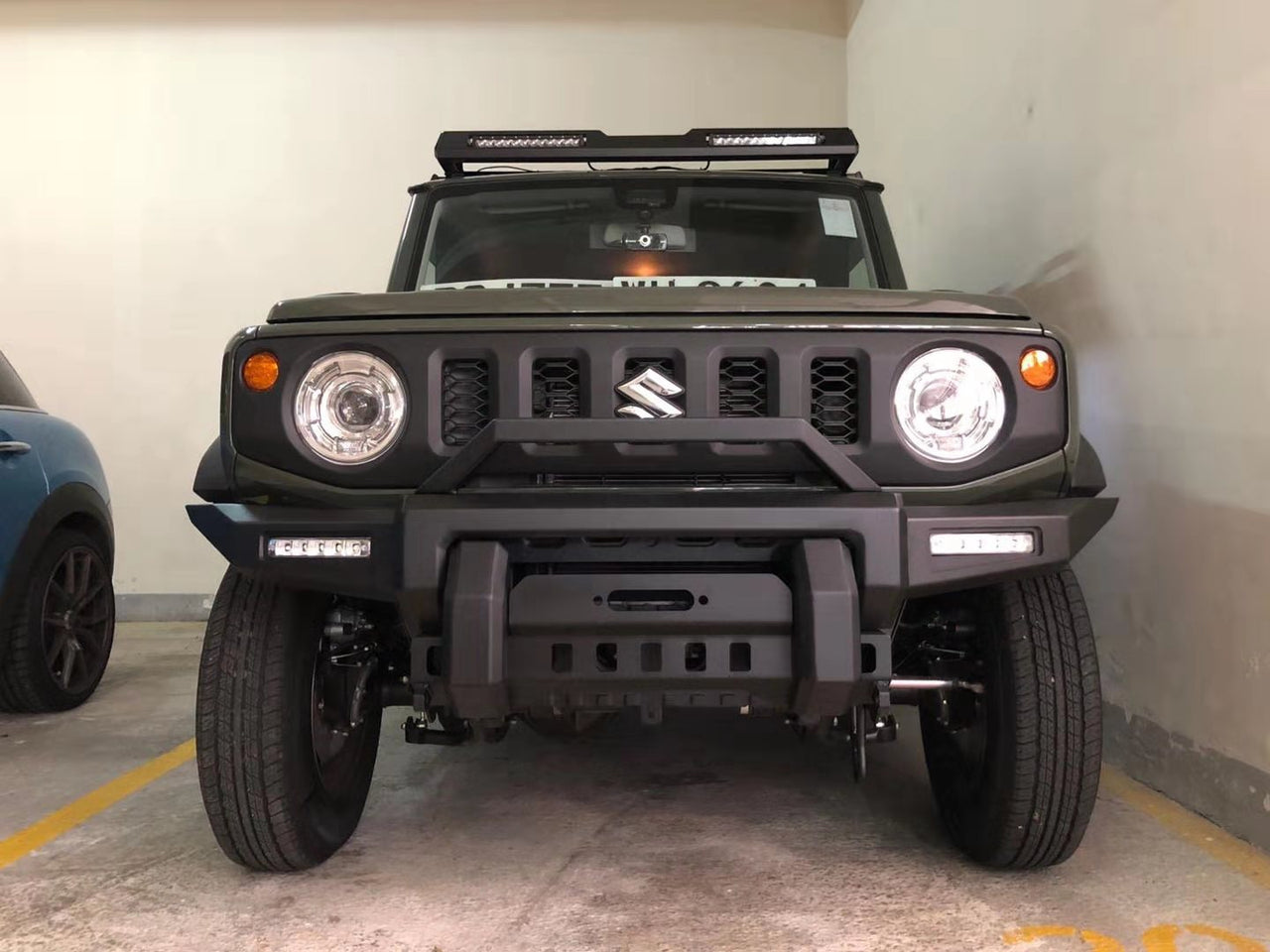  Jimny JB64 JB74  Bumper 