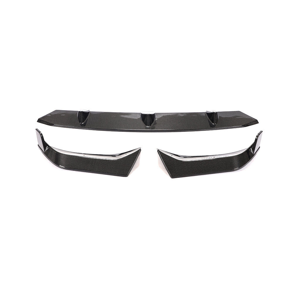 CARBON BODY KIT for BMW X7 G07 2018+ FRONT LIP REAR DIFFUSER SIDE SKIRTS ROOF SPOILER