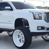 FORGED WHEELS for GMC 1500 2500 3500 Blazer Denali Kodiak Yukon  GMC Canyon 26x16 24x14 22x12 6x120 6x139.7 66.9 100.3 Pickup Big Big Wheel