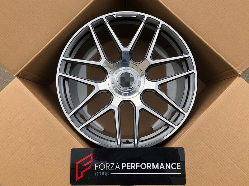22 INCH FORGED WHEELS AMG FOR MERCEDES BENZ G-CLASS G63 W463A W464 R-2