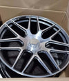 22 INCH FORGED WHEELS FOR MERCEDES BENZ G-CLASS G63 W463A W464 R-2 