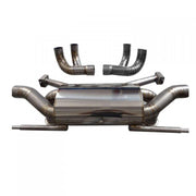 Exhaust Gallardo Coupe 2WD