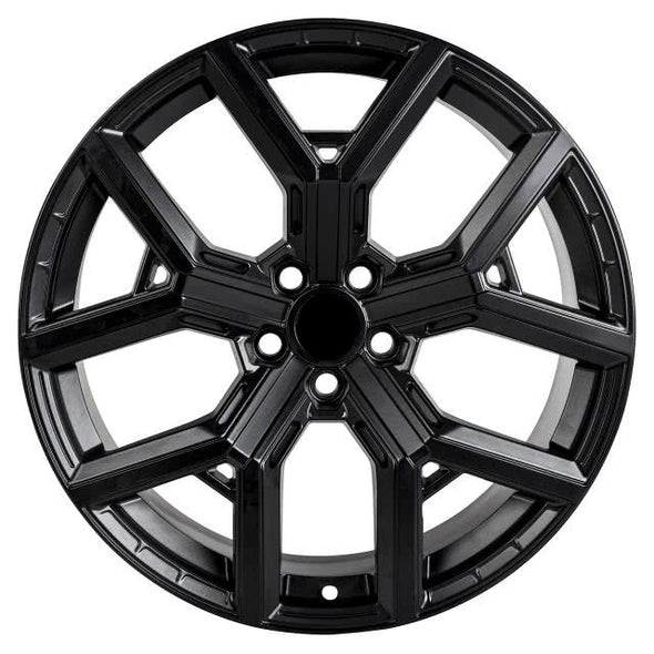 WX-2 EXPLORER URBAN AUTOMOTIVE FORGED WHEELS WITH CARBON