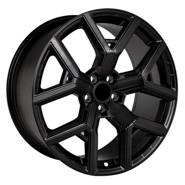 WX-2 EXPLORER URBAN AUTOMOTIVE FORGED WHEELS WITH CARBON