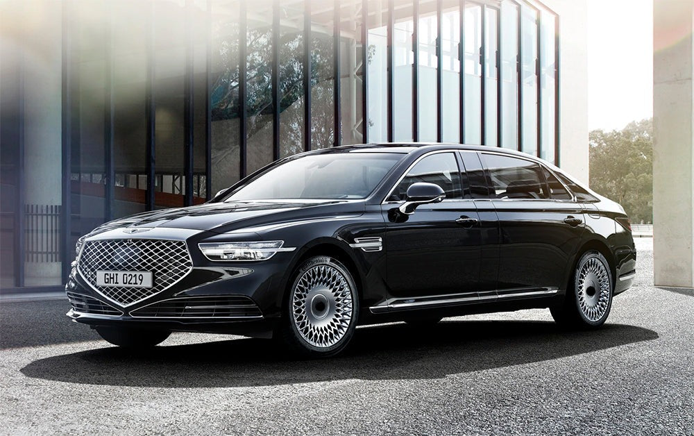 OEM G90 Design Forged wheels for Genesis