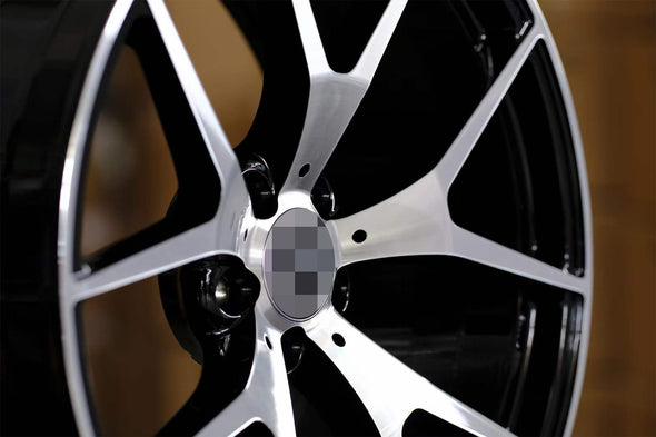 Forged wheels for Mercedes-Benz GLC
