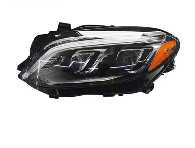 LED HEADLIGHTS for Mercedes-Benz GLE 2015-2017