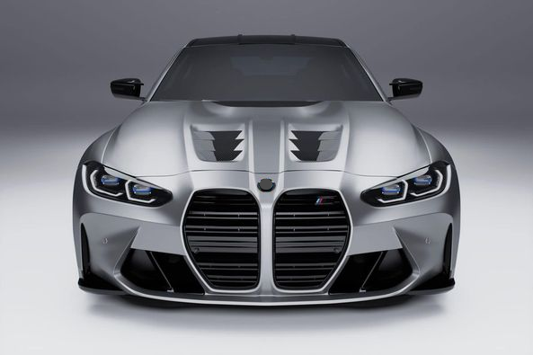 CSL GP CARBON HOOD  BONNET FOR BMW G82 M4 2020+ – Forza Performance Group