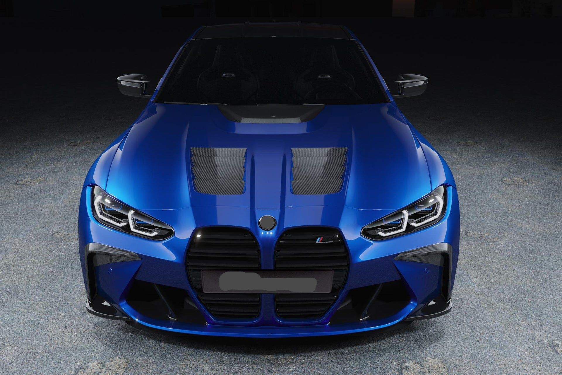 CSL GP CARBON HOOD | BONNET FOR BMW G82 M4 2020+