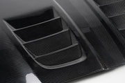 CLSGP Carbon Hood / Bonnet for BMW G82 M4 2020+  Set Include:  Hood / Bonnet ﻿Material: Carbon Fiber