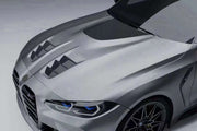 CLSGP Carbon Hood / Bonnet for BMW G82 M4 2020+  Set Include:  Hood / Bonnet ﻿Material: Carbon Fiber