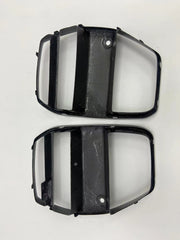 Carbon Grille for BMW G80 M3 G82 M4 2020+  Set Include:  One Grille ﻿Material: Dry Carbon Fiber