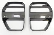 Carbon Grille for BMW G80 M3 G82 M4 2020+  Set Include:  One Grille ﻿Material: Dry Carbon Fiber