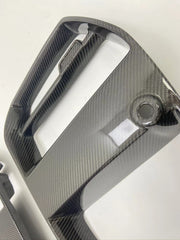 Carbon Grille for BMW G80 M3 G82 M4 2020+  Set Include:  One Grille ﻿Material: Dry Carbon Fiber