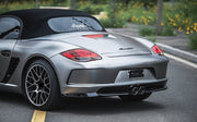 Porsche Cayman/Boxster 987.2 2009-2012 GT3 Style Partial Carbon Fiber Full Body Kit