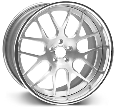 FORGED WHEELS H1 3-PIECE for ALL MODELS