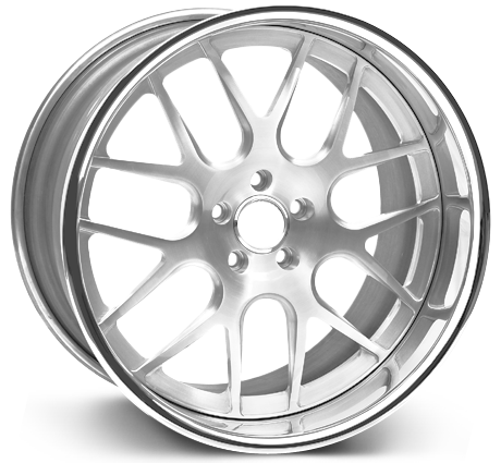 FORGED WHEELS H1 3-PIECE for ALL MODELS