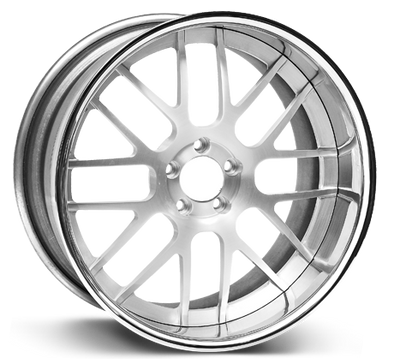 FORGED WHEELS H2 3-PIECE for ALL MODELS