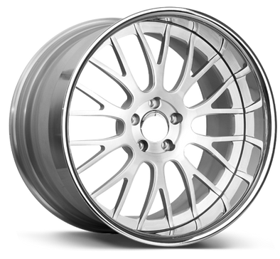 FORGED WHEELS H4 3-PIECE for ALL MODELS