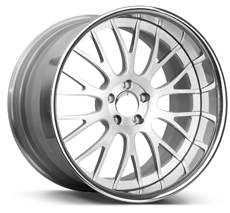 FORGED WHEELS H4 3-PIECE for Any Car