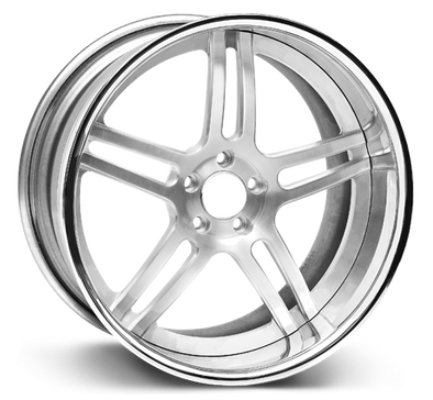FORGED WHEELS H5 3-PIECE for ALL MODELS