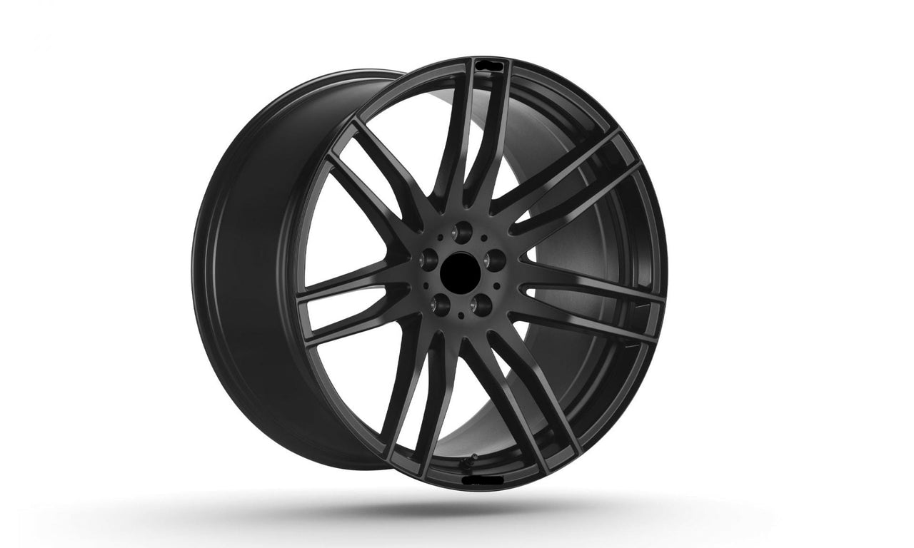 We manufacture premium quality forged wheels rims for   PORSCHE ANY CAR in any design, size, color.  Wheels size: ANY  Forged wheels can be produced in any wheel specs by your inquiries and we can provide our specs 