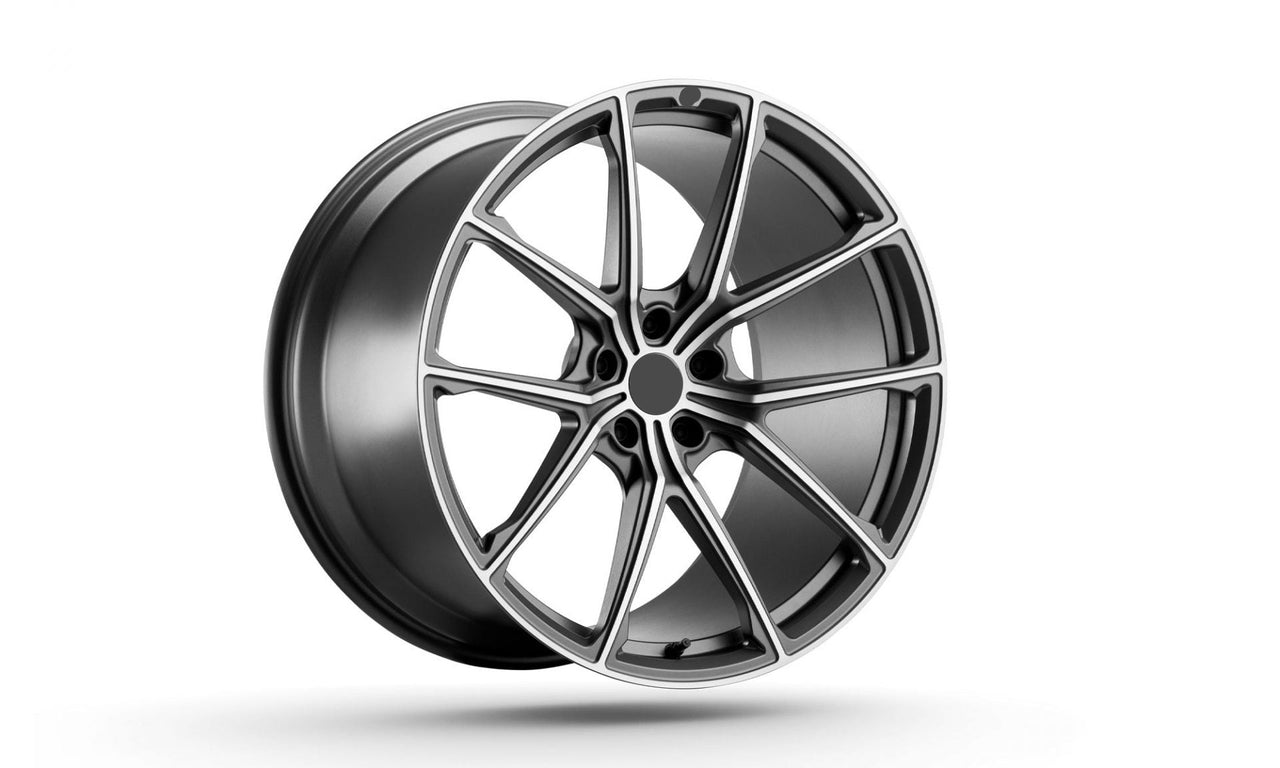 We manufacture premium quality forged wheels rims for   PORSCHE ANY CAR in any design, size, color.  Wheels size: ANY  Forged wheels can be produced in any wheel specs by your inquiries and we can provide our specs 